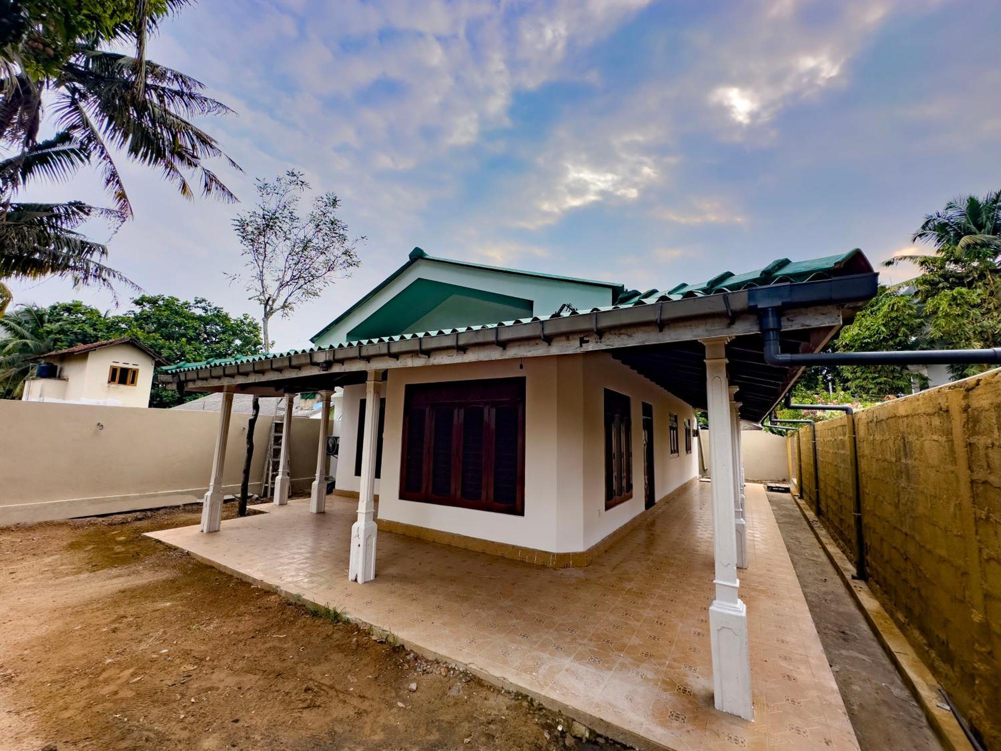 Bungalow By Tropical Villa Weligama Zewnętrze zdjęcie