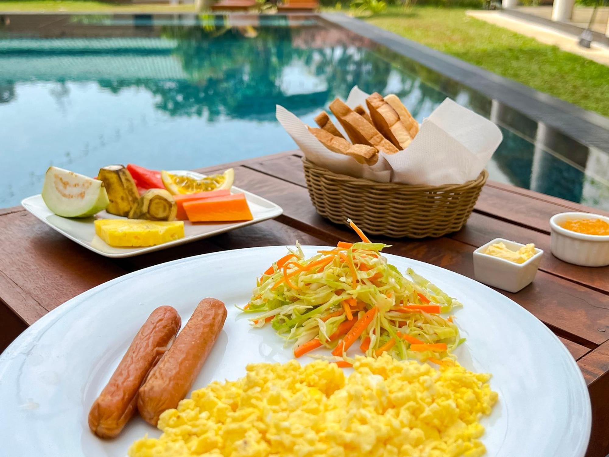 Bungalow By Tropical Villa Weligama Zewnętrze zdjęcie