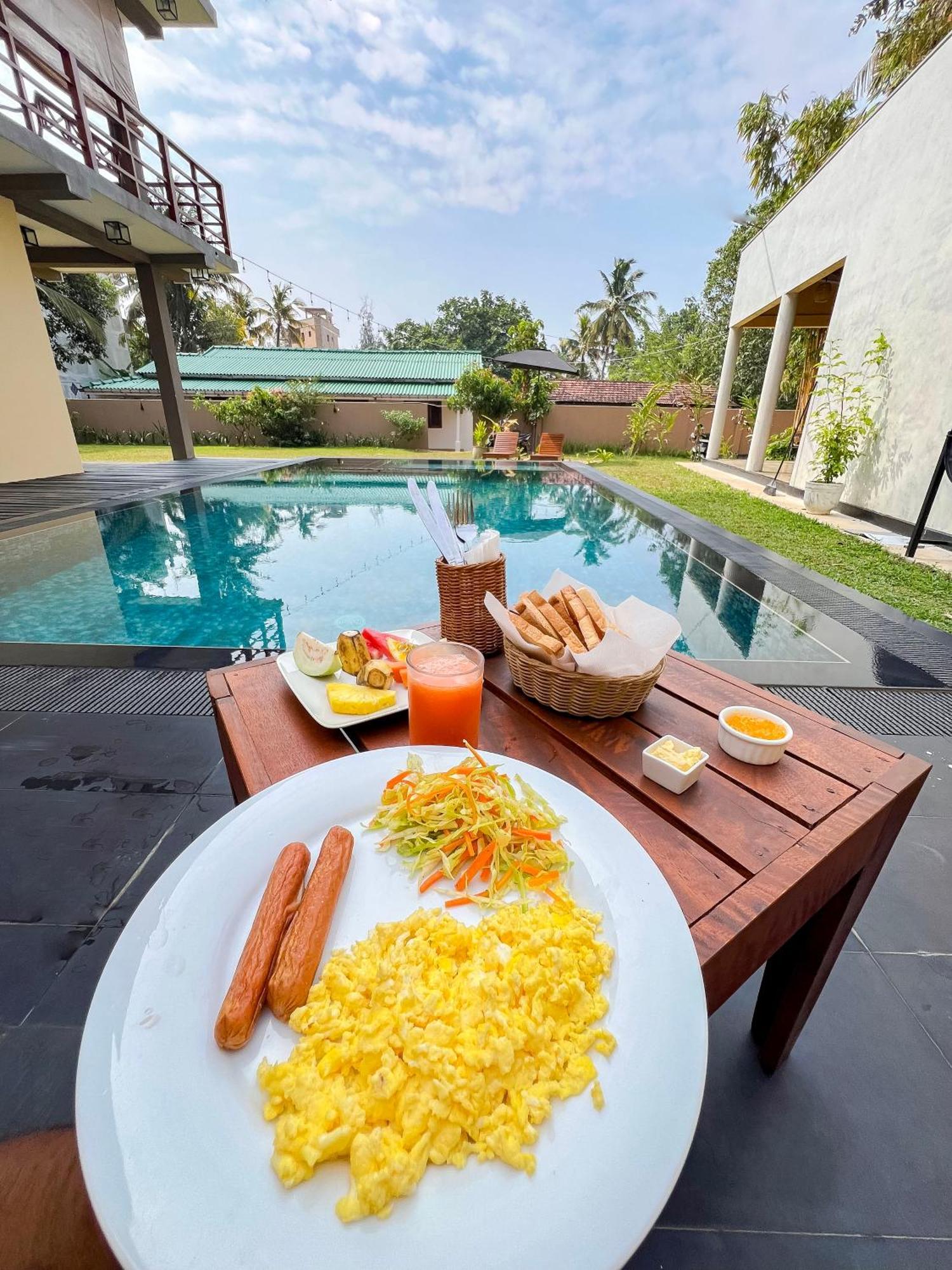Bungalow By Tropical Villa Weligama Zewnętrze zdjęcie