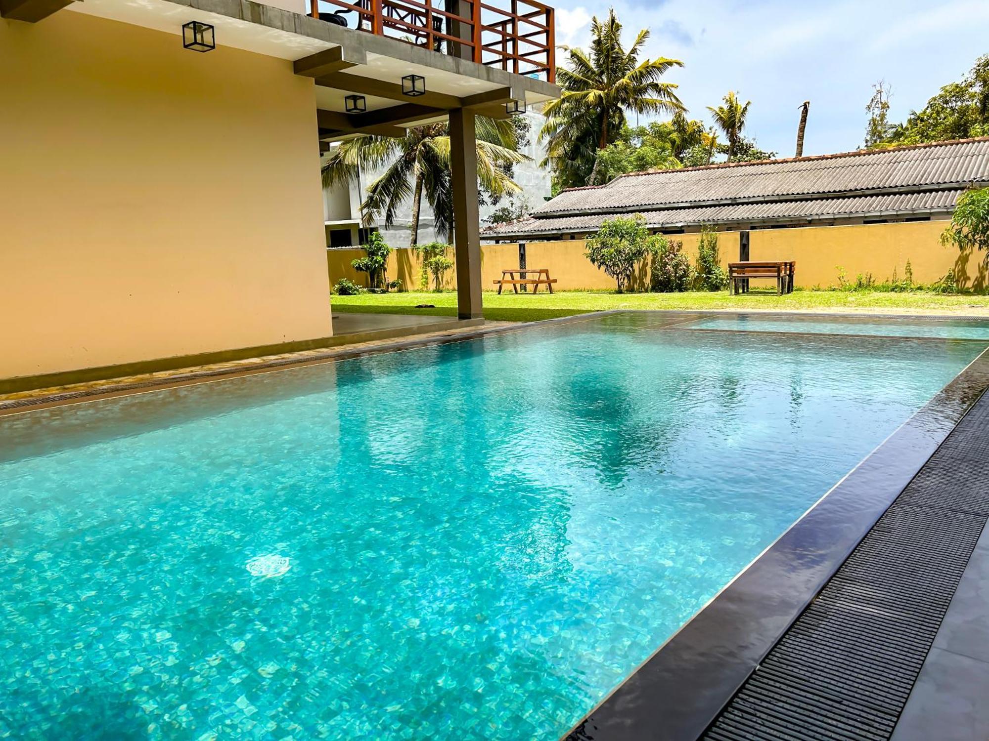Bungalow By Tropical Villa Weligama Zewnętrze zdjęcie