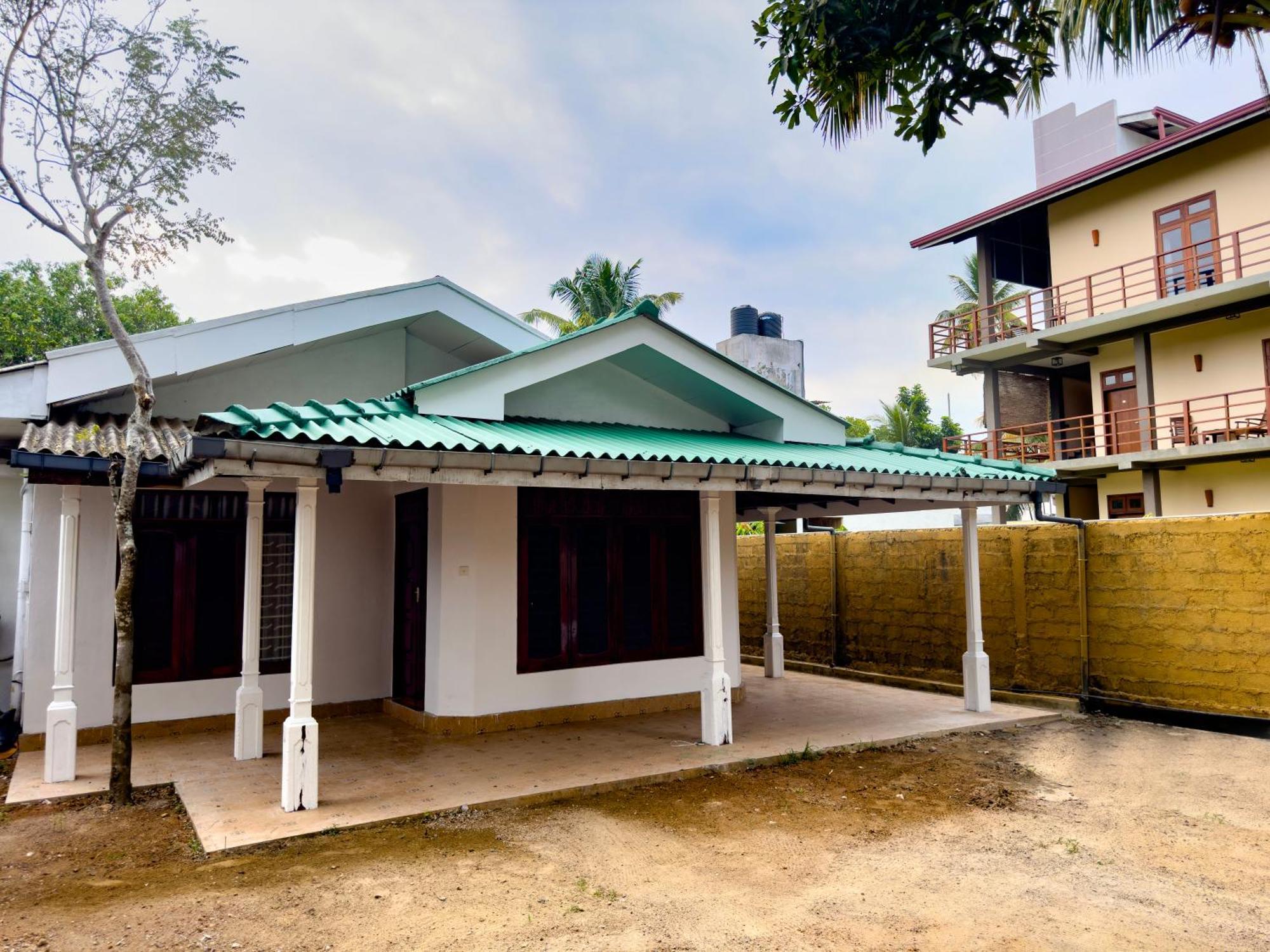 Bungalow By Tropical Villa Weligama Zewnętrze zdjęcie